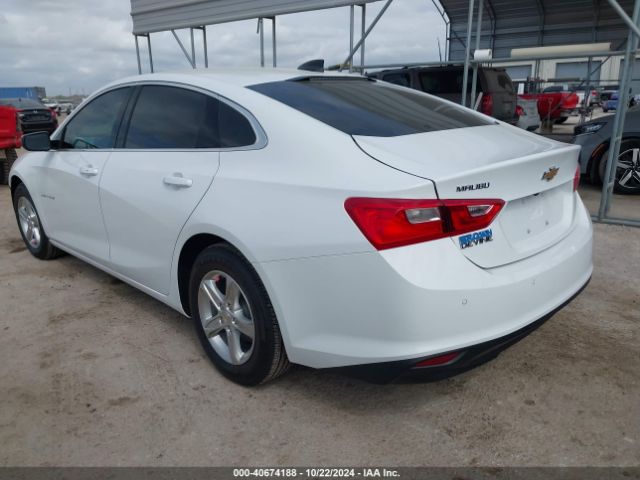 1G1ZB5ST4RF252519 Chevrolet Malibu Fwd Ls