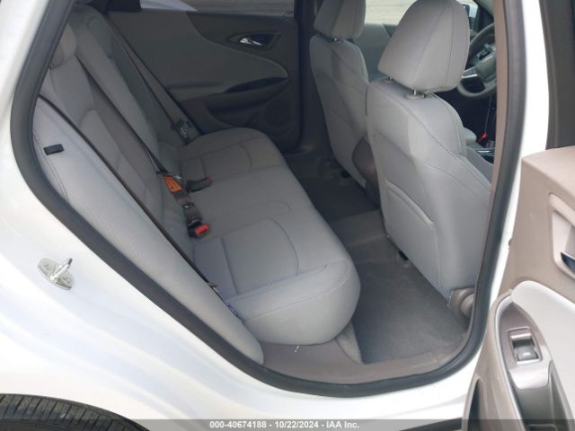 1G1ZB5ST4RF252519 Chevrolet Malibu Fwd Ls