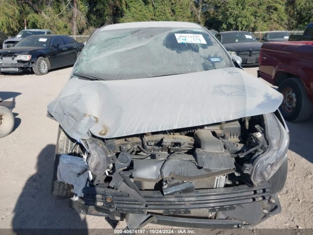 3N1CN8EV1PL820458 Nissan Versa 1.6 Sv Xtronic Cvt