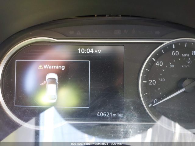 3N1CN8EV1PL820458 Nissan Versa 1.6 Sv Xtronic Cvt