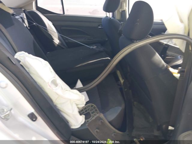 3N1CN8EV1PL820458 Nissan Versa 1.6 Sv Xtronic Cvt