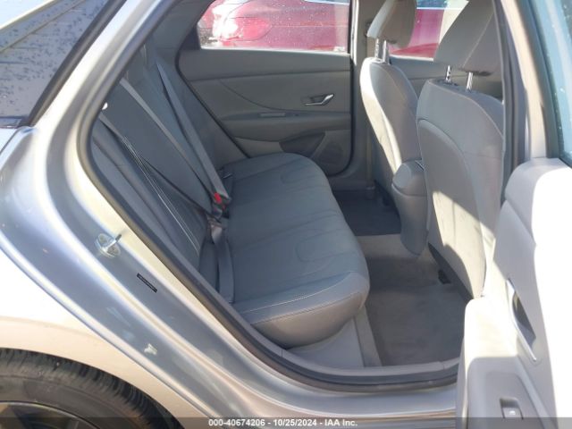 5NPLM4AG8PH104849 Hyundai ELANTRA SEL