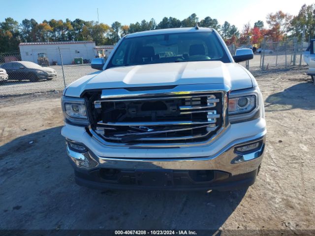 3GTU2NEC2JG556495 GMC Sierra 1500 Slt
