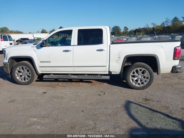 3GTU2NEC2JG556495 GMC Sierra 1500 Slt