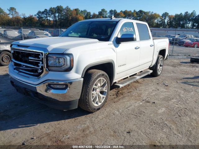 3GTU2NEC2JG556495 GMC Sierra 1500 Slt