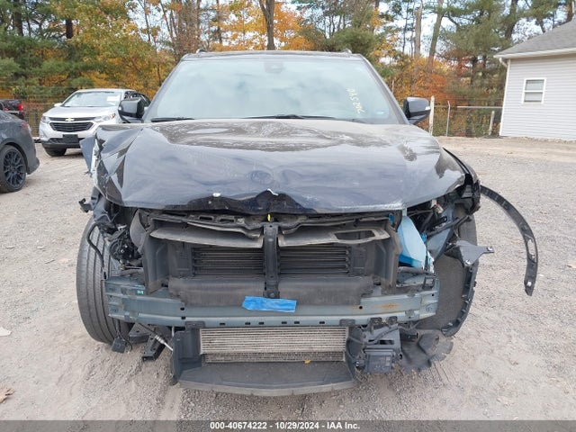 Chevrolet Blazer Awd Rs 2020 3GNKBKRS2LS702540 Image 13