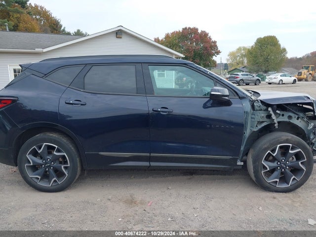 Chevrolet Blazer Awd Rs 2020 3GNKBKRS2LS702540 Image 14