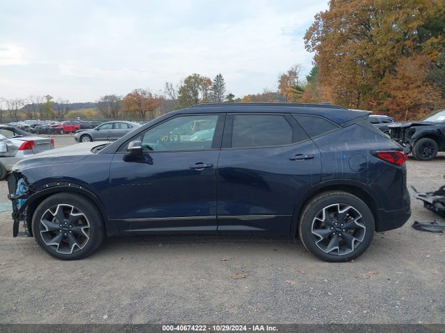 Chevrolet Blazer Awd Rs 2020 3GNKBKRS2LS702540 Image 15