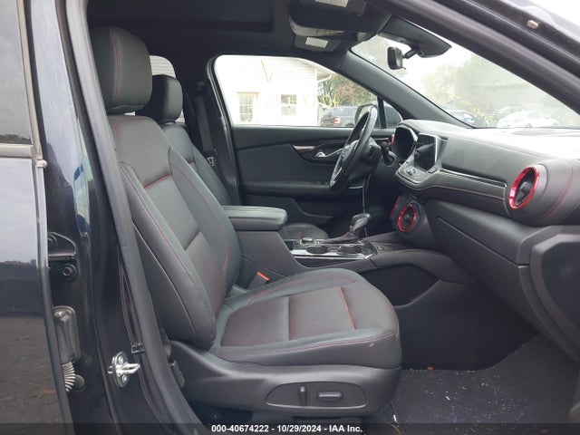 Chevrolet Blazer Awd Rs 2020 3GNKBKRS2LS702540 Image 5