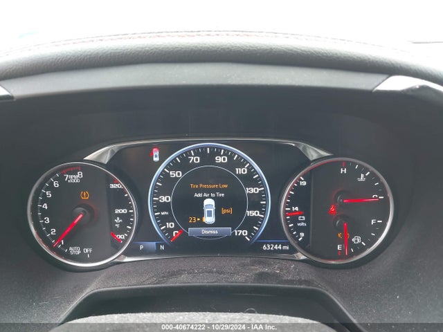 Chevrolet Blazer Awd Rs 2020 3GNKBKRS2LS702540 Image 7
