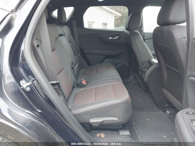 Chevrolet Blazer Awd Rs 2020 3GNKBKRS2LS702540 Image 8