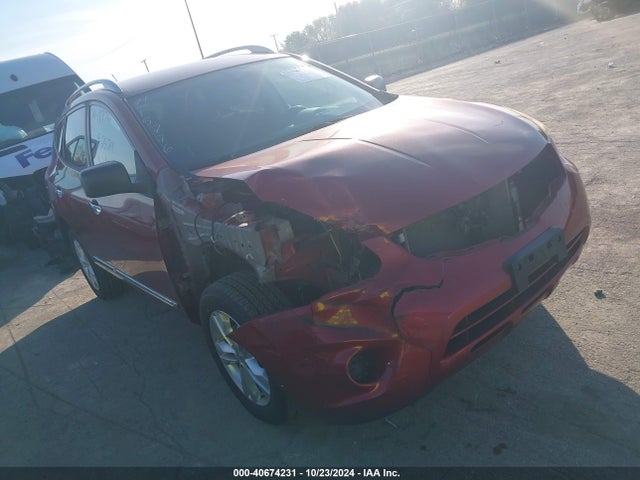 Nissan Rogue Select S 2015 JN8AS5MV7FW262318 Image 1
