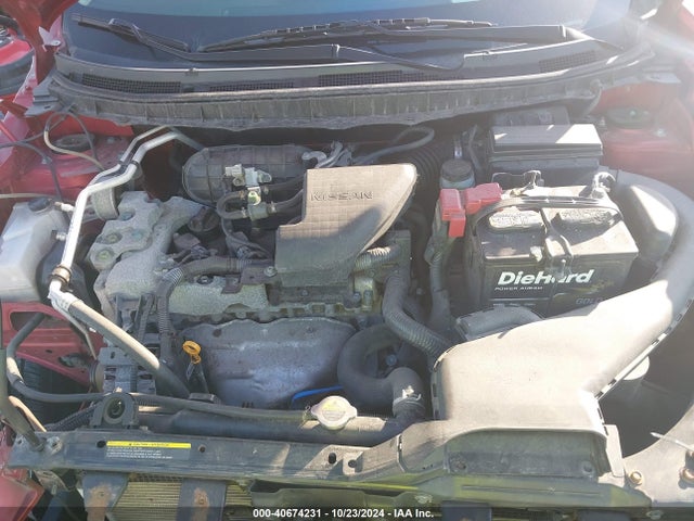 Nissan Rogue Select S 2015 JN8AS5MV7FW262318 Image 10