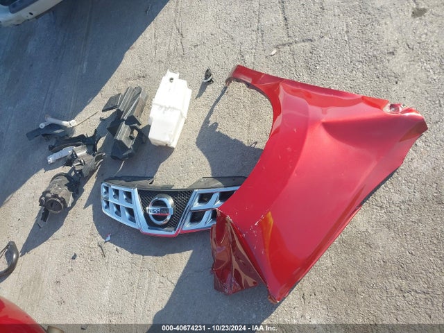 Nissan Rogue Select S 2015 JN8AS5MV7FW262318 Image 12