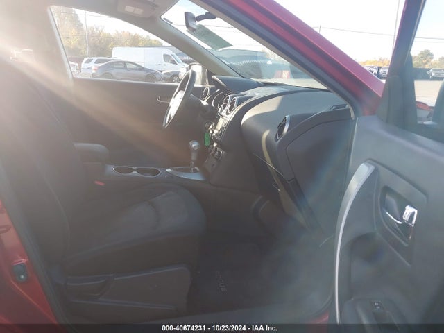 Nissan Rogue Select S 2015 JN8AS5MV7FW262318 Image 5