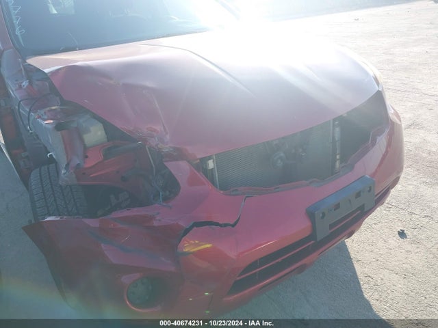 Nissan Rogue Select S 2015 JN8AS5MV7FW262318 Image 6