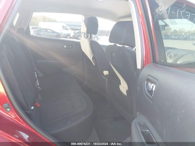 Nissan Rogue Select S 2015 JN8AS5MV7FW262318 Image 8