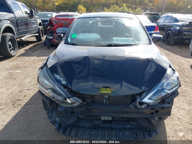 Nissan SENTRA S 2017 3N1AB7AP2HY329029 Image 12