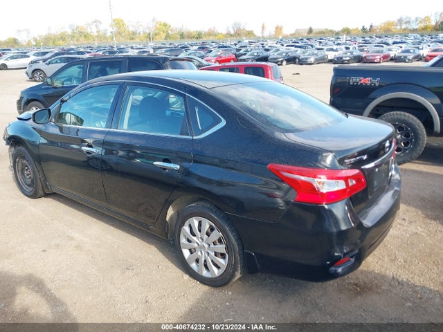 Nissan SENTRA S 2017 3N1AB7AP2HY329029 Image 3