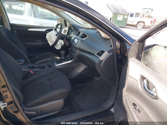 Nissan SENTRA S 2017 3N1AB7AP2HY329029 Image 5