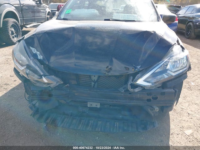 Nissan SENTRA S 2017 3N1AB7AP2HY329029 Image 6