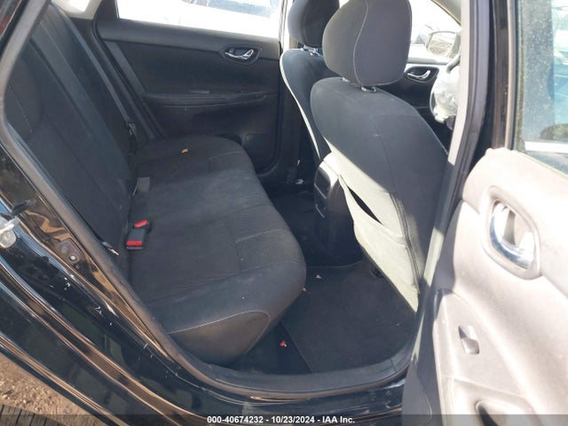 Nissan SENTRA S 2017 3N1AB7AP2HY329029 Image 8
