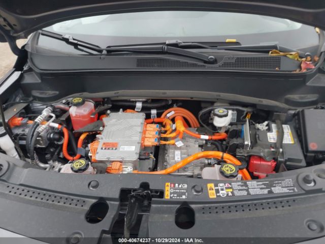 1G1FY6S02P4108330 Chevrolet Bolt Euv Fwd Lt