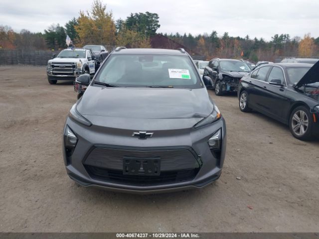 1G1FY6S02P4108330 Chevrolet Bolt Euv Fwd Lt
