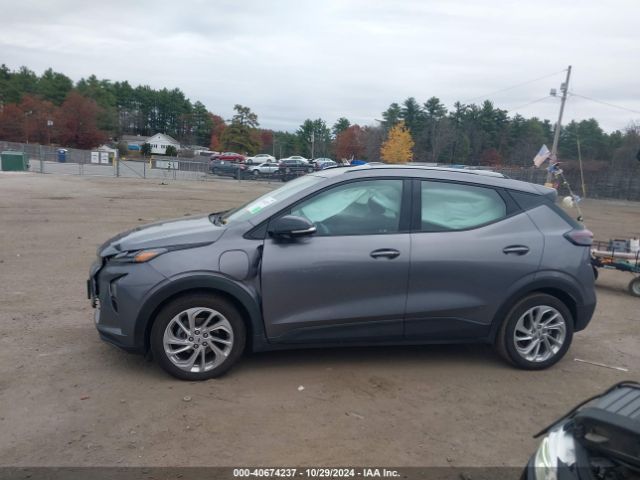 1G1FY6S02P4108330 Chevrolet Bolt Euv Fwd Lt