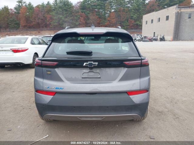1G1FY6S02P4108330 Chevrolet Bolt Euv Fwd Lt