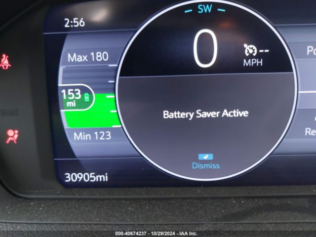 1G1FY6S02P4108330 Chevrolet Bolt Euv Fwd Lt