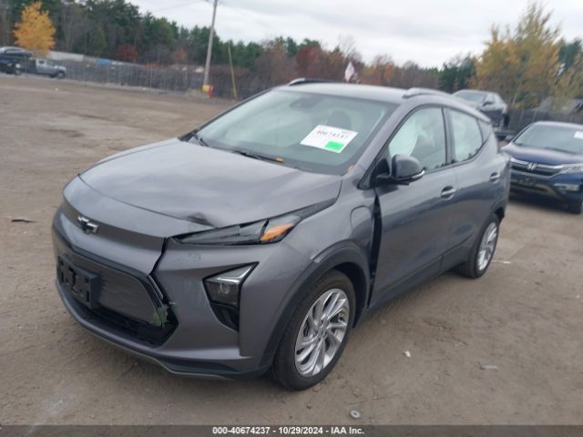 1G1FY6S02P4108330 Chevrolet Bolt Euv Fwd Lt