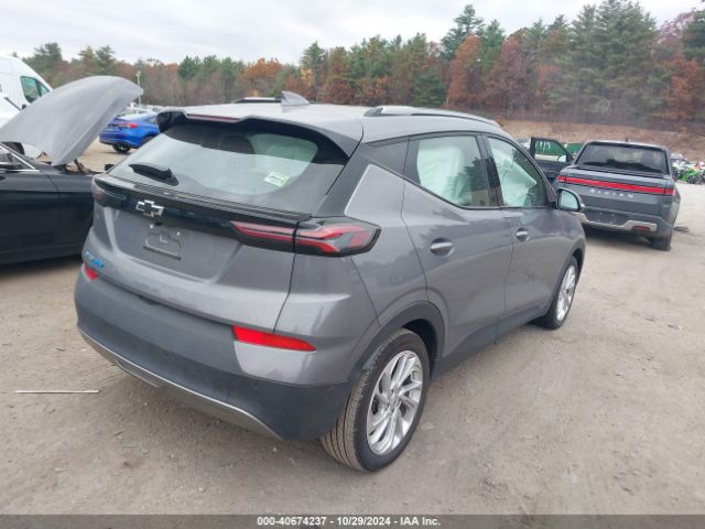 1G1FY6S02P4108330 Chevrolet Bolt Euv Fwd Lt