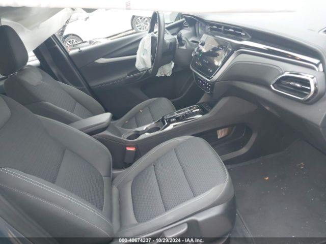 1G1FY6S02P4108330 Chevrolet Bolt Euv Fwd Lt