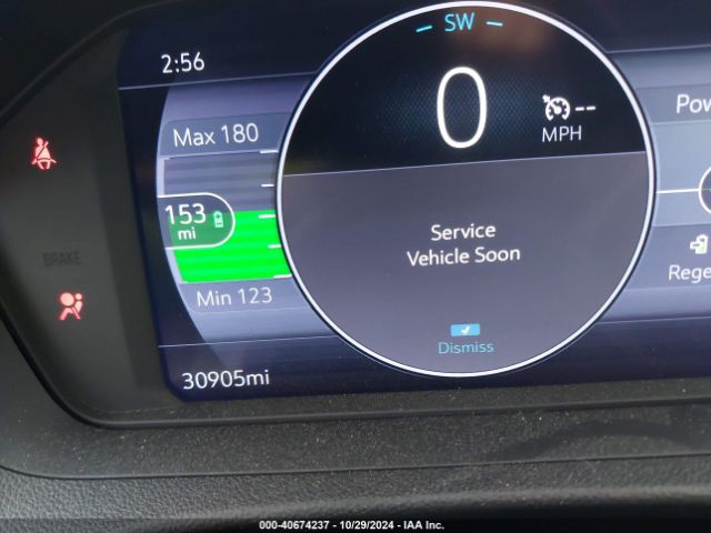 1G1FY6S02P4108330 Chevrolet Bolt Euv Fwd Lt
