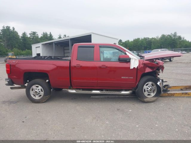 1GC2KVEG8JZ235359 Chevrolet Silverado 2500hd Lt
