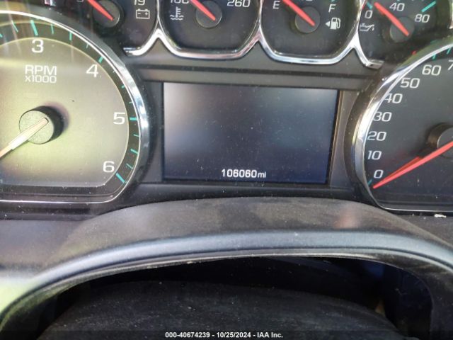 1GC2KVEG8JZ235359 Chevrolet Silverado 2500hd Lt