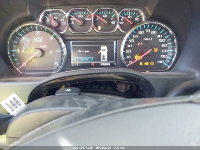 1GC2KVEG8JZ235359 Chevrolet Silverado 2500hd Lt