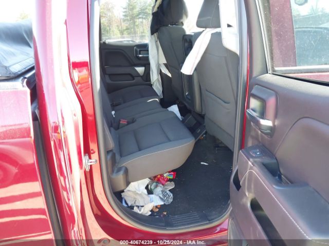 1GC2KVEG8JZ235359 Chevrolet Silverado 2500hd Lt