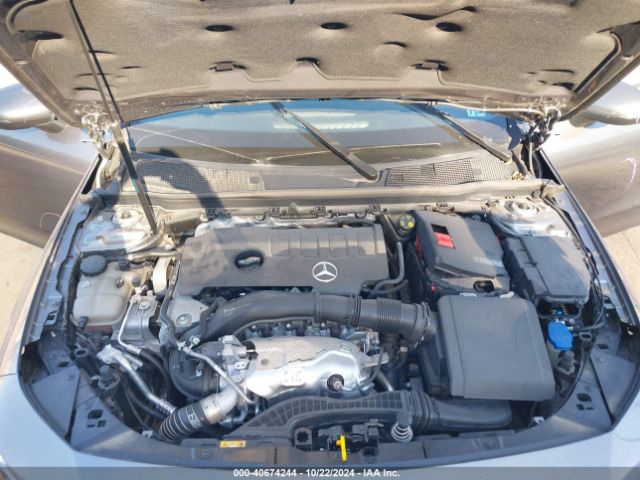 WDD5J4HBXLN029860 Mercedes-Benz CLA 250 4MATIC