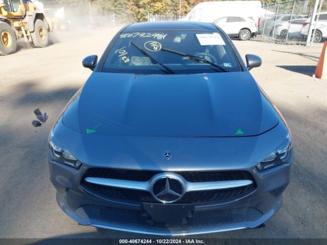 WDD5J4HBXLN029860 Mercedes-Benz CLA 250 4MATIC
