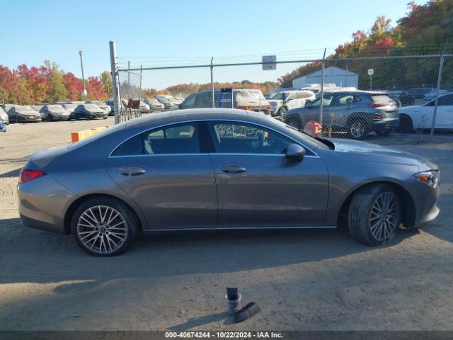 WDD5J4HBXLN029860 Mercedes-Benz CLA 250 4MATIC