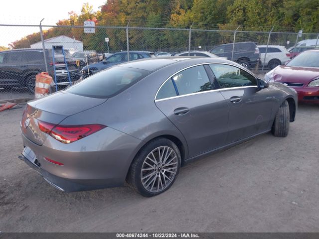 WDD5J4HBXLN029860 Mercedes-Benz CLA 250 4MATIC