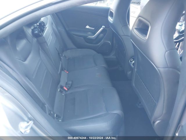 WDD5J4HBXLN029860 Mercedes-Benz CLA 250 4MATIC