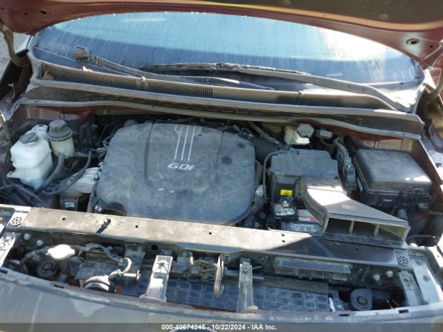 KNDMB5C11J6398220 KIA SEDONA LX