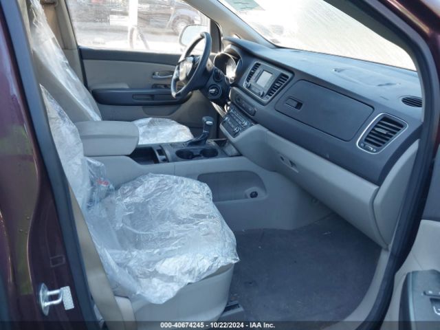KNDMB5C11J6398220 KIA SEDONA LX