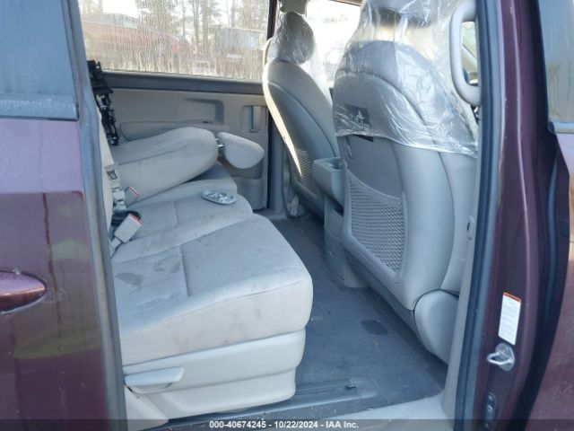KNDMB5C11J6398220 KIA SEDONA LX