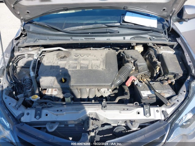 Toyota Corolla Le Plus 2015 2T1BURHE8FC258606 Image 10