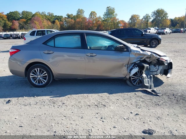 Toyota Corolla Le Plus 2015 2T1BURHE8FC258606 Image 13
