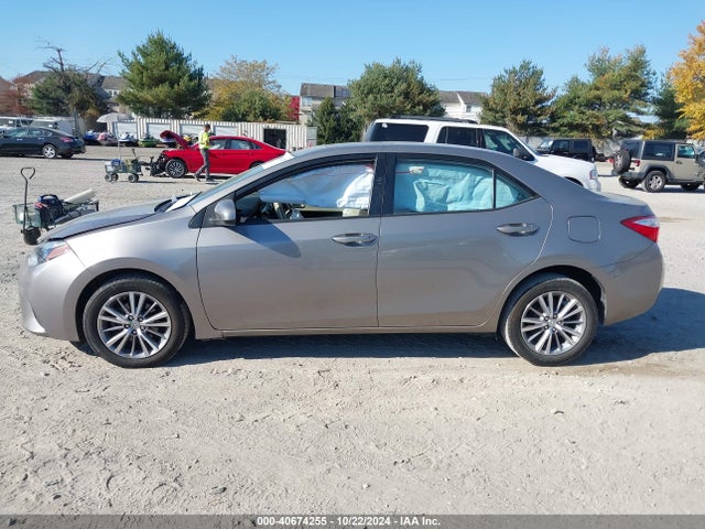 Toyota Corolla Le Plus 2015 2T1BURHE8FC258606 Image 14